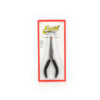 6" Spring Loaded Soft Grip Pliers "Long" Needle Nose