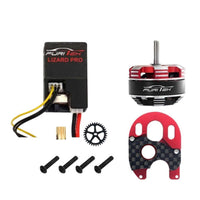 FURITEK LIKO PRO PLUS BRUSHLESS COMBO FOR SCX24 FRU2094