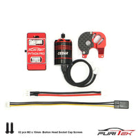 Furitek Torpedo Brushless ESC & Motor Combo (SCX24) FRU2341