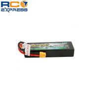 5200mAh 7.4V 35C 2S1P Lipo Battery 24# with XT6