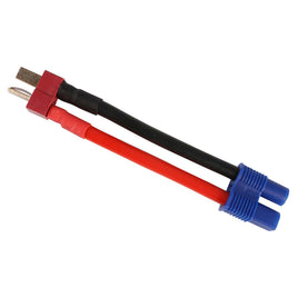 Deans Male to EC3 Female Adapter Cable 60mm