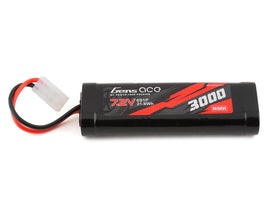 Gens Ace - 6-Cell 7.2V 3000mAh NiMh Battery w/Tamiya Connector GEANM6S3000T