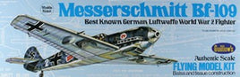 Messerschmitt BF109 Balsa Aircraft Kit