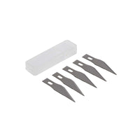 #11 Light Duty Stainless Steel Blades (5 Pack)