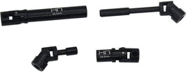 Steel Center Driveshaft (L/S) Scx 24 HRASXTF3701