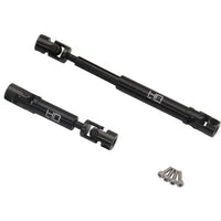 Steel Center Driveshaft (L/M) Scx 24 HRASXTF37M01