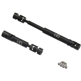 Steel Center Driveshaft (L/M) Scx 24 HRASXTF37M01