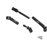 Steel Center Driveshaft (L/M) Scx 24 HRASXTF37M01