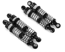 Threaded Aluminum Shocks Full Set TRX0-4M HRATRXM51DP08