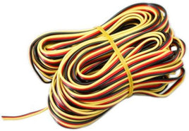 3-Color Heavy Gauge Servo Wire