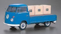 1967 VW Type 2 Pick-Up Truck (1/24 Scale) Vehicle Model Kit
