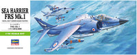 Sea Harrier FRS Mk.1 (1/72 Scale) Aircraft Model Kit