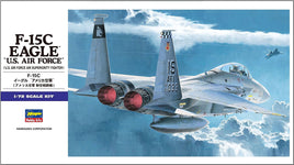 F-15C EAGLE "USAF" (1/72 Scale) Aircraft Model Kit