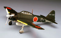 A6M3 Zero Fighter Type 22/32 (1/72 Scale) Aircraft Model Kit