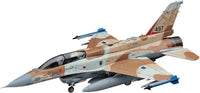 F-16I Fighting Falcon (1/72 Scale) Aircraft Model Kit