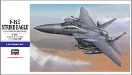 F-15E Strike Eagle (1/72 Scale) Aircraft Model Kit