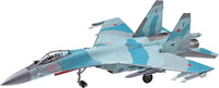 SU-35S FLANKER (1/72 Scale) Aircraft Model Kit