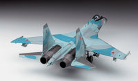 SU-35S FLANKER (1/72 Scale) Aircraft Model Kit