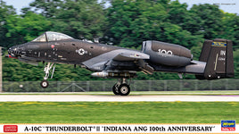 A-10C Thunderbolt II (1/72 Scale) Aircraft Model Kit