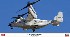 CMV-22B Osprey USN (1/72 Scale) Aircraft Model Kit