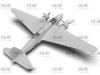 Ki-21-1b Sally Japanese Heavy Bomber (1/48 Scale) Aircraft Model Kit