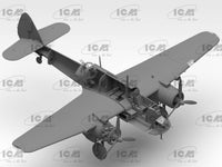 Bristol Beaufort Mk.I (1/48 Scale) Military Model Kit