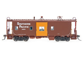 C-40-4 Bay Window Caboose SP 1400-1499 As Delivered