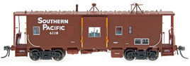 C-40-4 Bay Window Caboose SP Rebuilt 1973/75