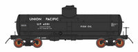 HO ACF Type 27 Riveted 8000-Gallon Tank Car Union Pacific (black)
