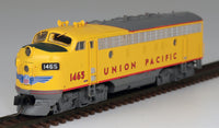 N Scale EMD F7A Union Pacific