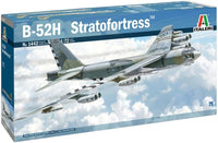 B-52H Stratofortress (1/72 Scale) Aircraft Model Kit