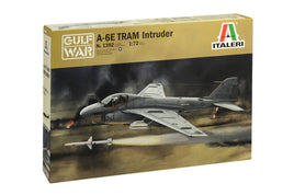 A-6E TRAM Intruder (1/72 Scale) Aircraft Model Kit