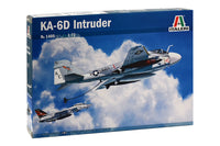 KA-6D Intruder (1/72 Scale) Aircraft Model Kit