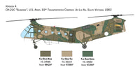 H-21C Shawnee (1/48 Scale) Aircraft Model Kit