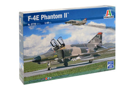 F-4E Phantom II (1/48 Scale) Aircraft Model Kit