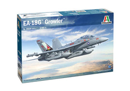 EA-18G Growler (1/48 Scale) Aircraft Model Kit
