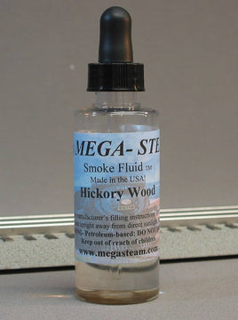 Smoke Fluid - Hickory Wood