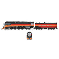 N Scale GS-4 Southern Pacific Line #4449