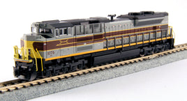 N EMD SD70ACe NS (Lackawanna Heritage) - ESU Sound Equipped