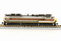 N EMD SD70ACe NS (Lackawanna Heritage) - ESU Sound Equipped