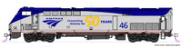 HO GE P42 Phase V Late with 50th Anniersary Logo #46