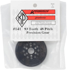 93 Tooth 48 Pitch Precision Spur Gear