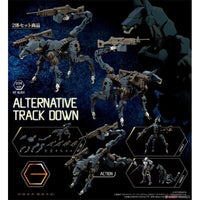 Alternative Track Down (1/24 Scale) Gundam Model Kit