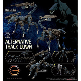 Alternative Track Down (1/24 Scale) Plastic Gunpla Model Kit