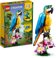 LEGO Creator: Exotic Parrot