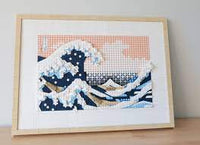Hokusai The Great Wave