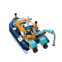Lego City Explorer Diving Boat