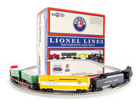O-Gauge Lionel Lines Mix Freight Train Set