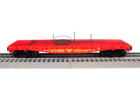 DC Wonder Woman Invisible Jet Flatcar