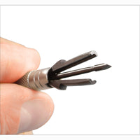 Micro Screw Starter for Slotted Screws